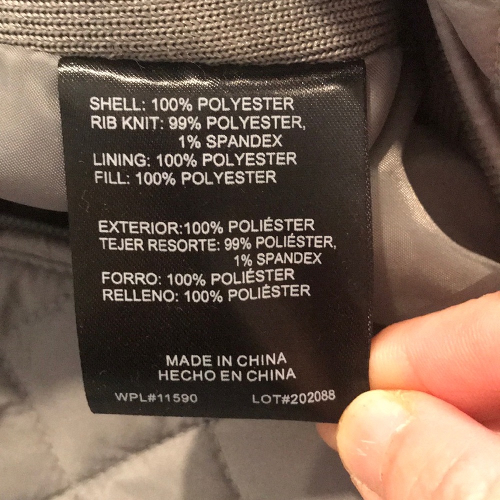 Gray Jacket - image 7